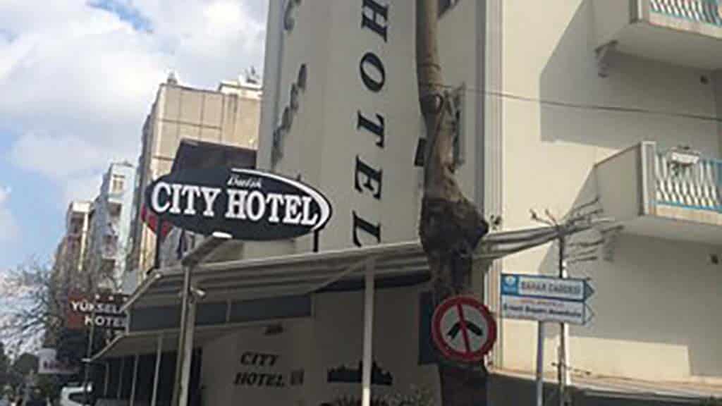 Adana City Hotel - Adana Otelleri - En İyi 50 Otel