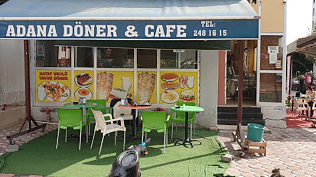 Adana Döner Cafe - Adana'da Yemek Yerleri – En İyi 50 Restoran