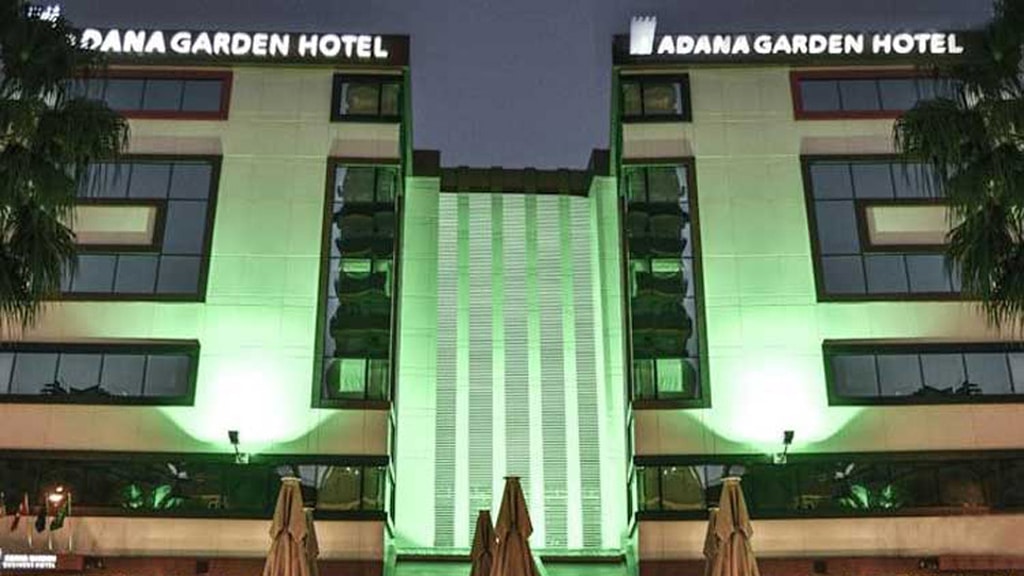 Adana Garden Business Hotel - Adana Otelleri - En İyi 50 Otel