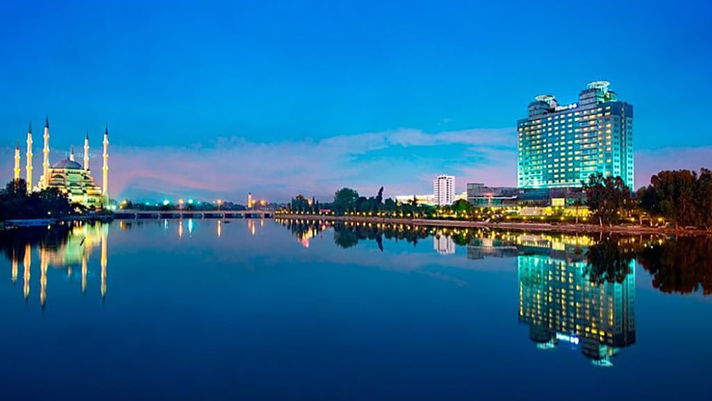 Adana HiltonSA - Adana Otelleri - En İyi 50 Otel