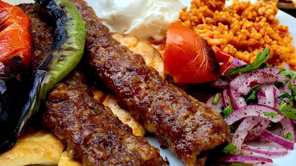 Adana Kebap - Adana'da ne yenir? – İyi 50 Yemek'te