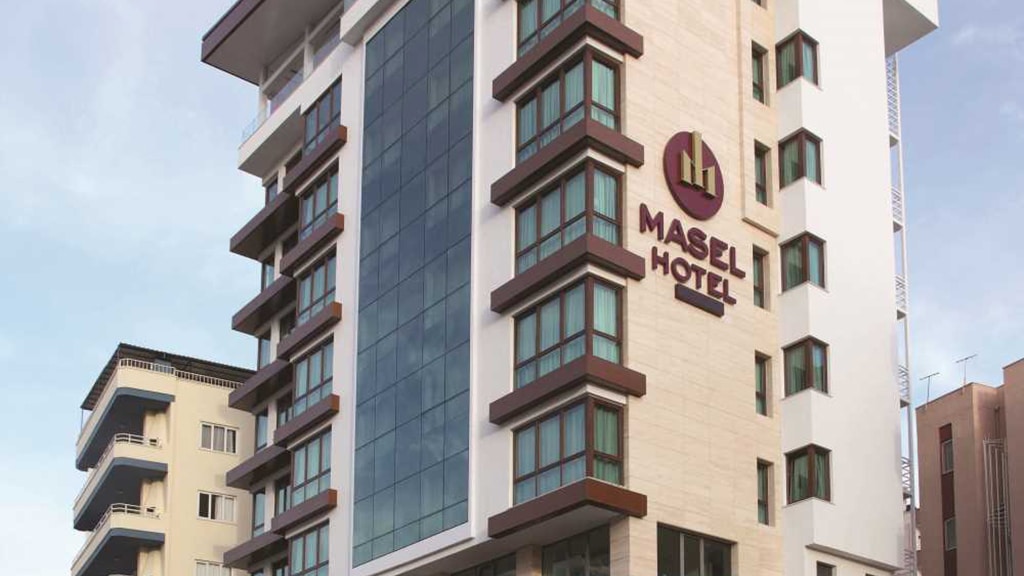 Adana Masel Hotel - Adana Otelleri - En İyi 50 Otel