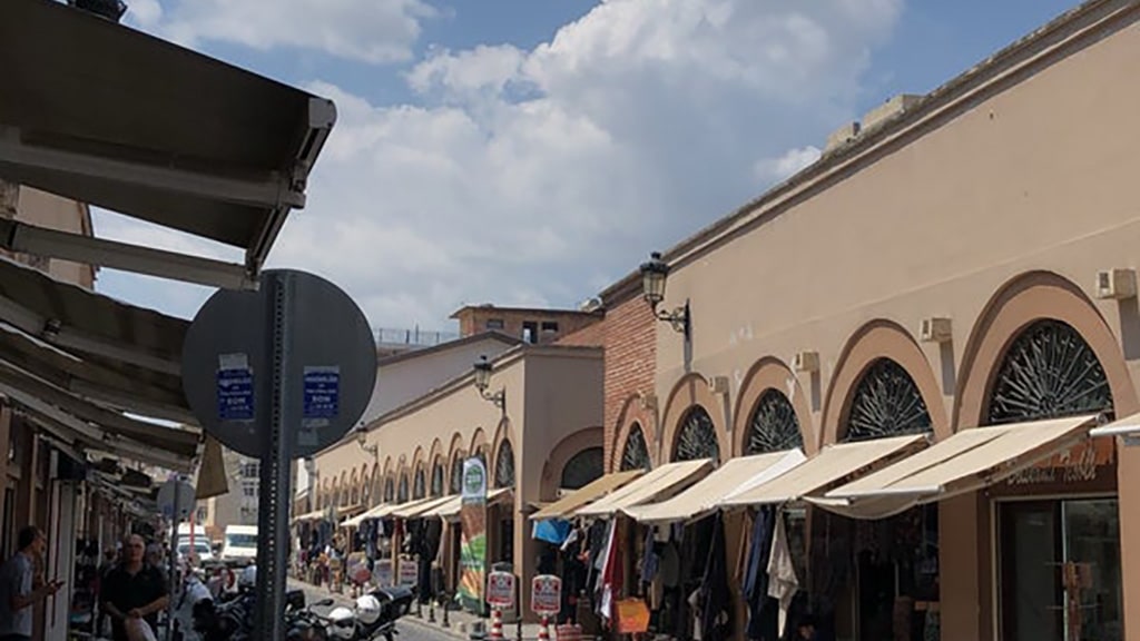 Adana Mısır Çarşısı - Adana Gezilecek Yerler Listesi - En İyi 50 Yer