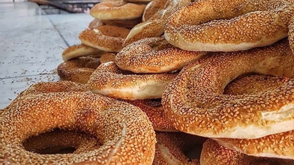 Adana Simidi - Adana'da ne yenir? – İyi 50 Yemek'te