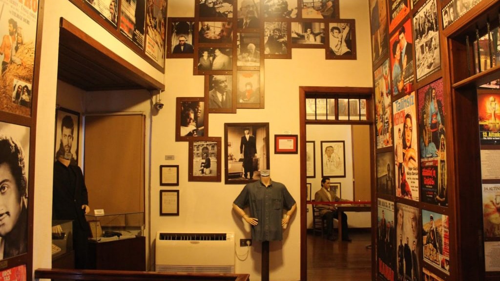 Adana Sinema Müzesi - Adana Gezilecek Yerler Listesi - En İyi 50 Yer