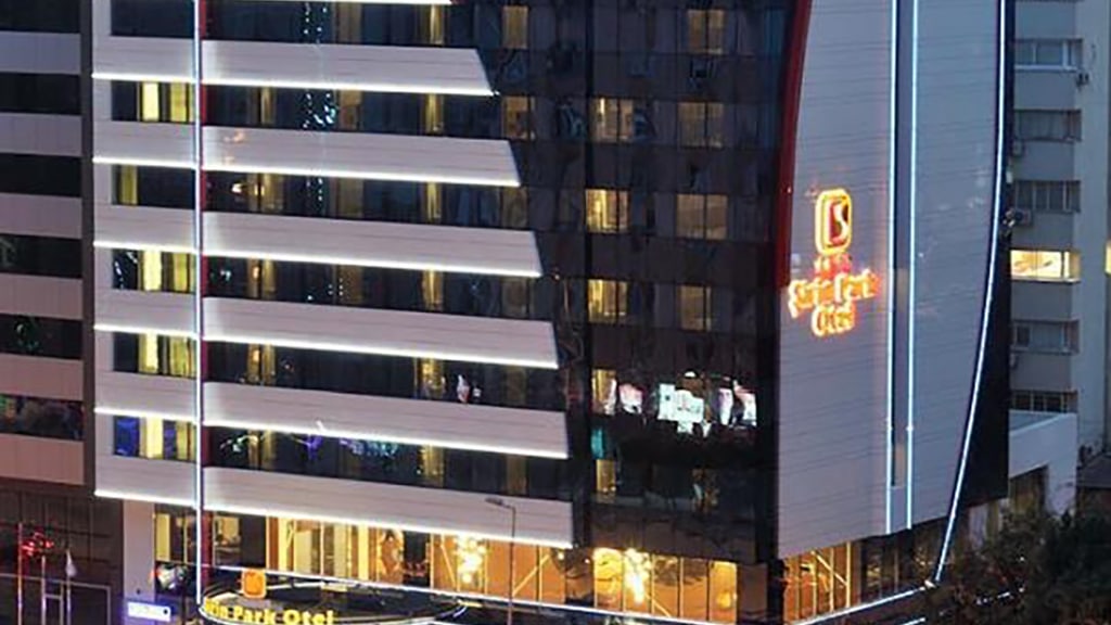 Adana Şirin Park Otel - Adana Otelleri - En İyi 50 Otel