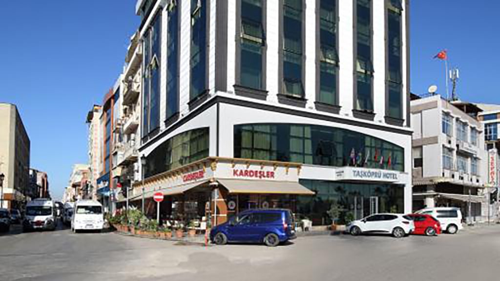Adana Taşköprü Hotel - Adana Otelleri - En İyi 50 Otel