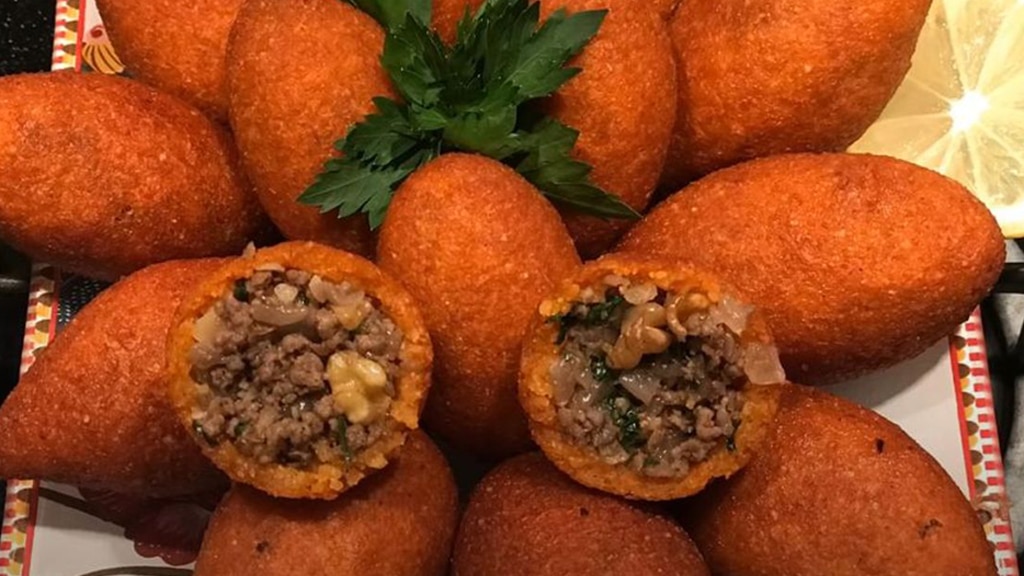Adana Usulü İçli Köfte - Adana'da ne Yenir? – İyi 50 Yemek'te
