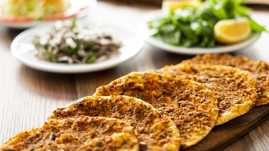 Adana Usulü Lahmacun - Adana'da ne Yenir? – İyi 50 Yemek'te