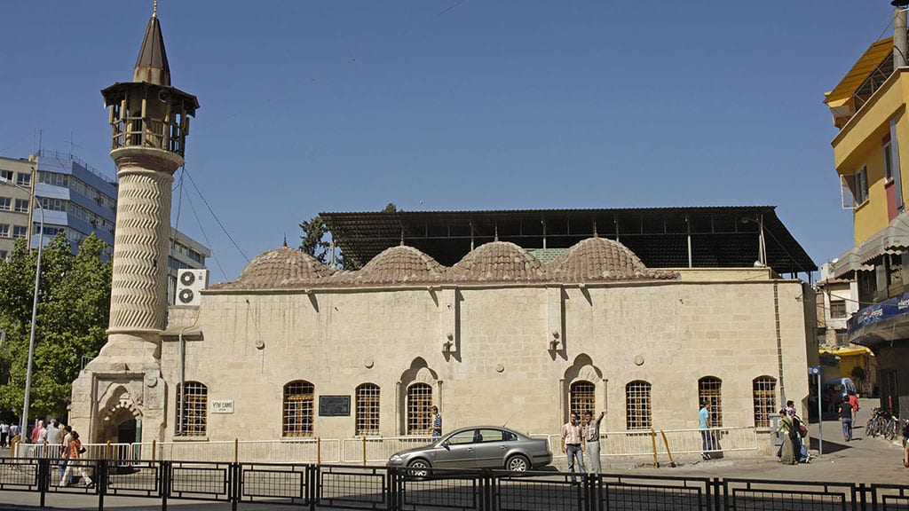 Adana Yeni Camii - Adana Gezilecek Yerler Listesi - En İyi 50 Yer