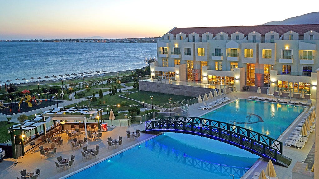 Adrina Termal Healt & Spa Hotel - Balıkesir Otelleri- En İyi 50 Otel