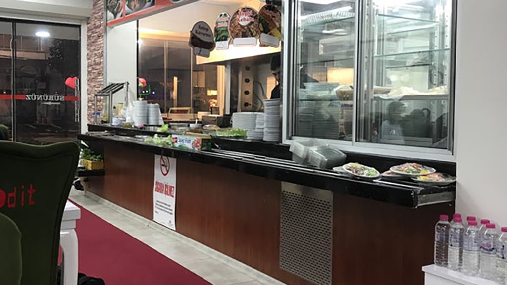 Afrodit Yemek Salonu - Balıkesir Yemek Yerleri - En İyi 100 Restoran