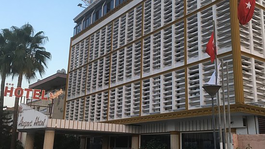 Airport Otel - Adana Otelleri - En İyi 50 Otel