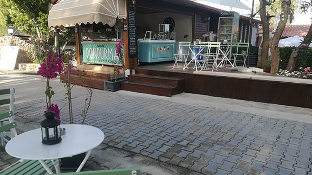 Akyaka Konak Dondurma - Muğla Yemek Yerleri- En İyi 50 Restoran