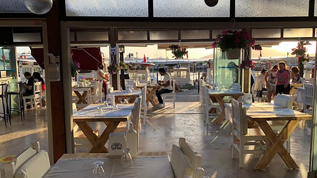 Ali Baba Restoran - Muğla Yemek Yerleri- En İyi 50 Restoran