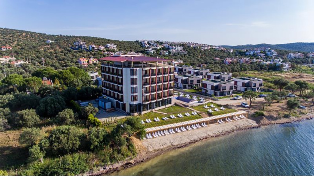 Aliento Hotel - Balıkesir Otelleri- En İyi 50 Otel
