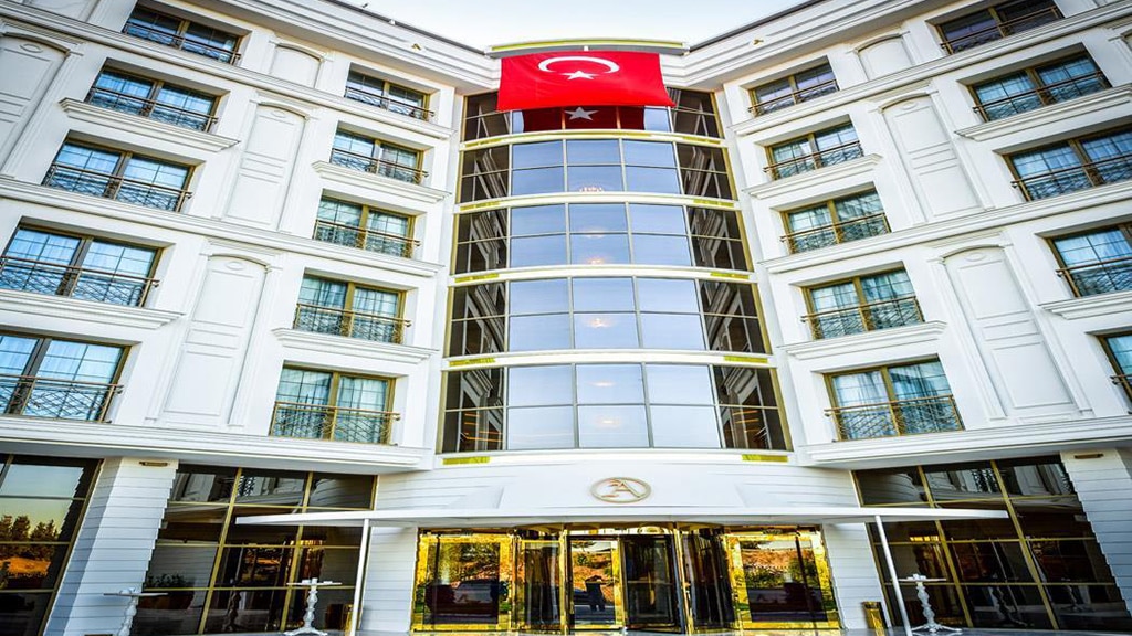 Altıntaş Otel & Spa - Balıkesir Otelleri- En İyi 50 Otel