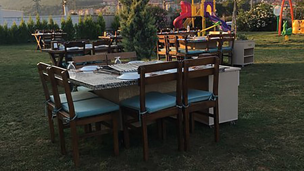 Alyans Restoran - Muğla Yemek Yerleri- En İyi 50 Restoran