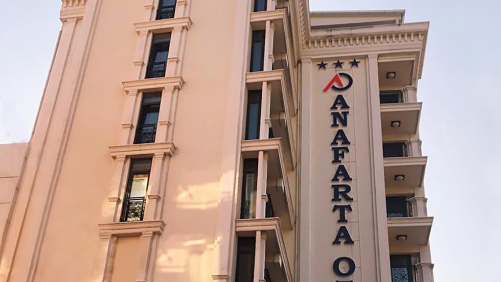Anafarta Otel Balıkesir - Balıkesir Otelleri- En İyi 50 Otel