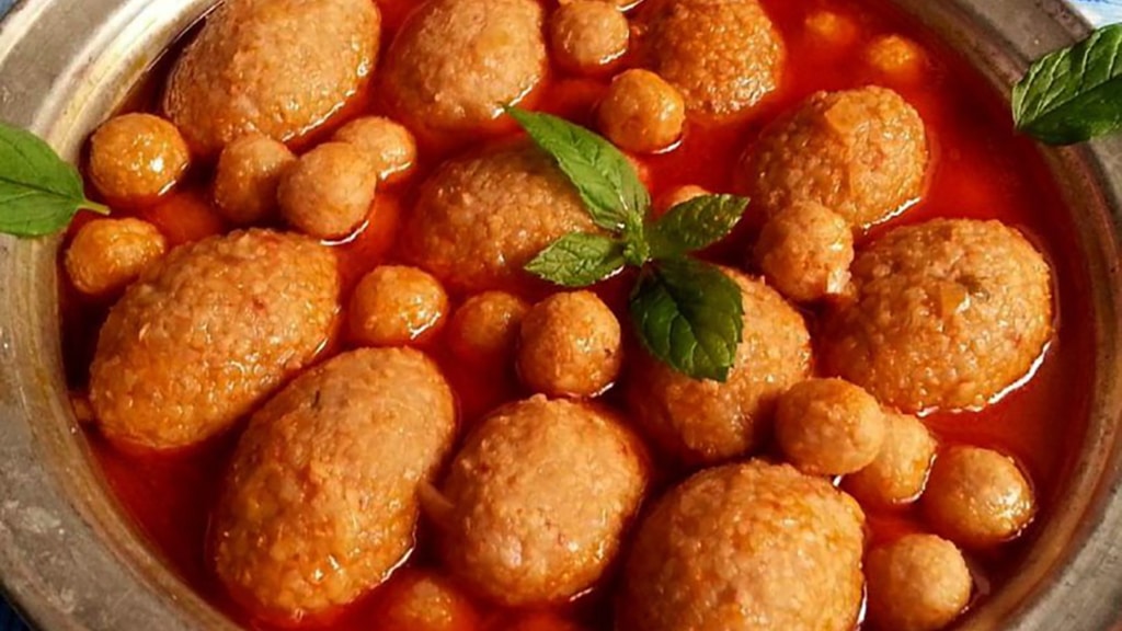 Analıkızlı - Adana'da ne Yenir? – İyi 50 Yemek'te