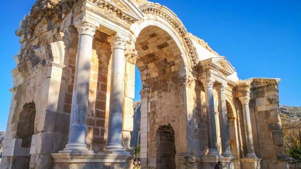 Anavarza Antik Kenti - Adana Gezilecek Yerler Listesi - En İyi 50 Yer
