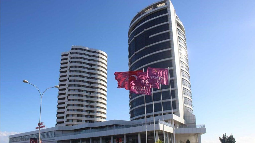 Anemon Adana Otel - Adana Otelleri - En İyi 50 Otel