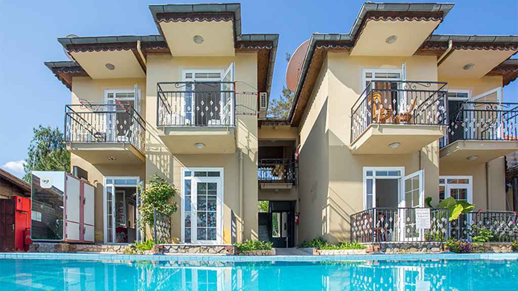 Anna Apart Hotel - Muğla Otelleri