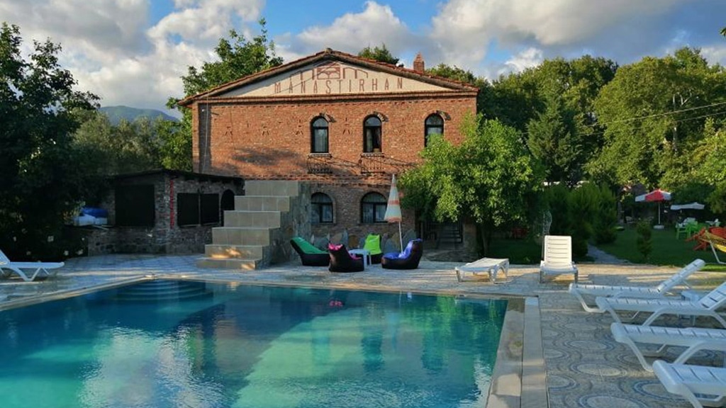 Antik Manastır Butik Hotel - Balıkesir Otelleri- En İyi 50 Otel