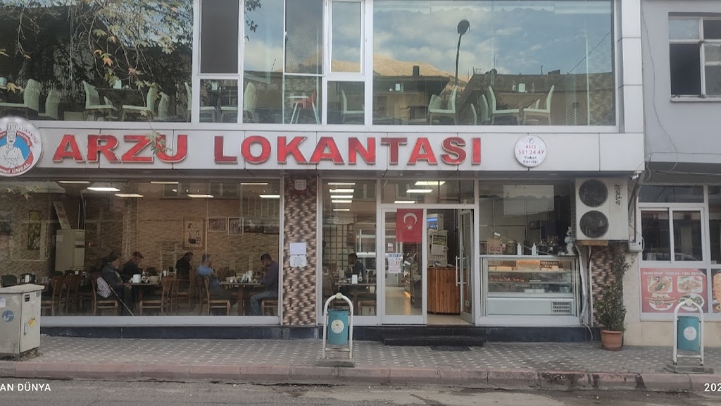 Arzu Lokantası - Adana'da Yemek Yerleri – En İyi 50 Restoran