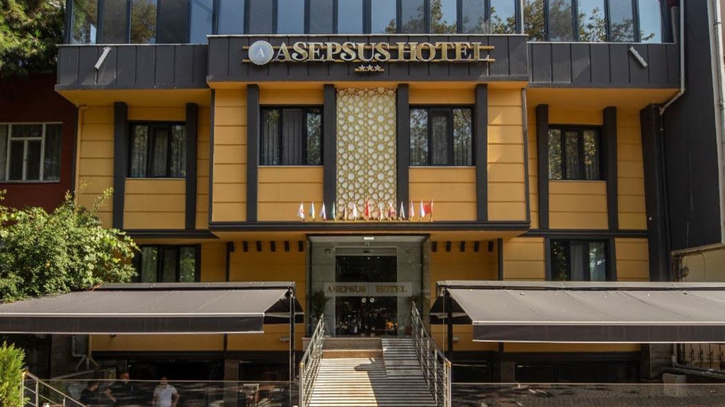 Asepsus Hotel - Balıkesir Otelleri- En İyi 50 Otel