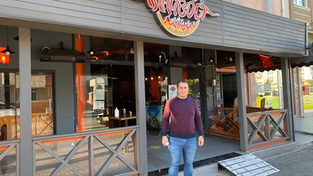 Aslanboğa Kokoreç - Balıkesir Yemek Yerleri - En İyi 100 Restoran