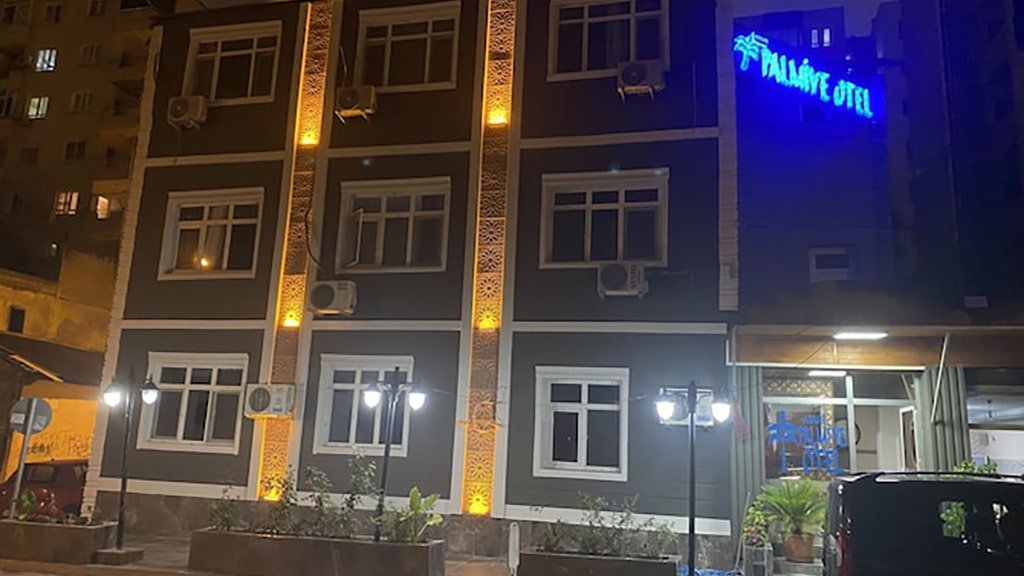 Asus Palmiye Otel - Adana Otelleri - En İyi 50 Otel