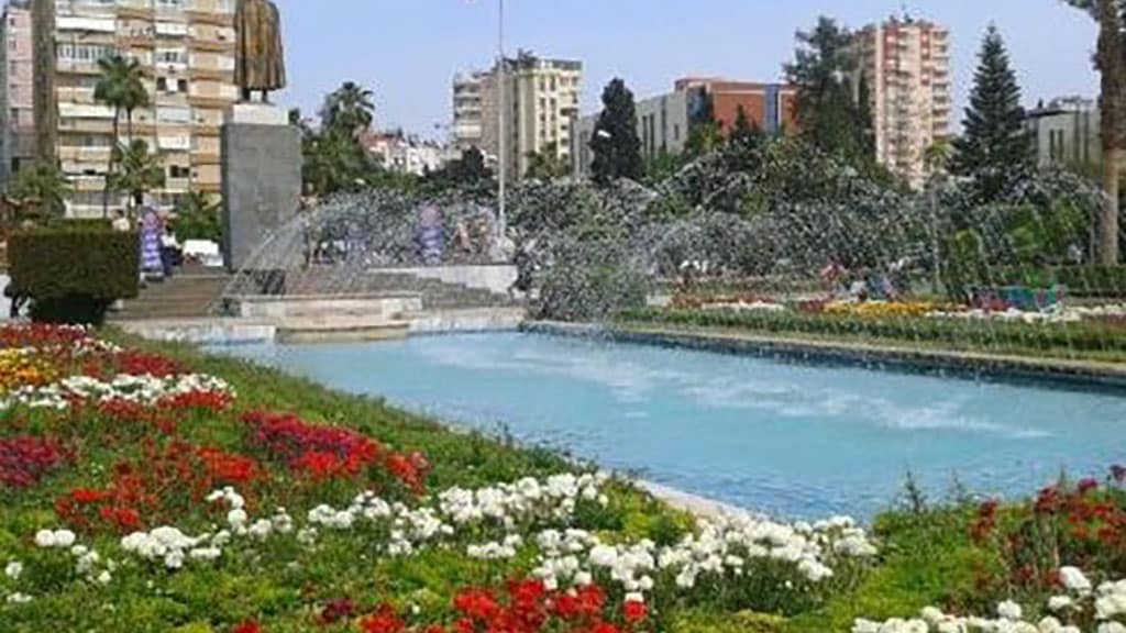 Atatürk Parkı - Adana Gezilecek Yerler Listesi - En İyi 50 Yer