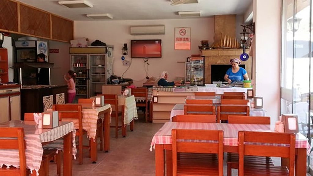 Ayşe Ana’nın Yeri - Muğla Yemek Yerleri- En İyi 50 Restoran