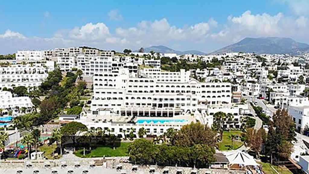Azka Otel - Muğla Otelleri