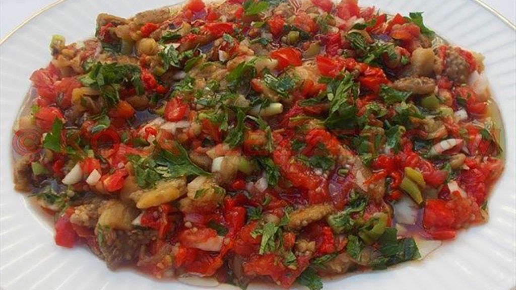 Babagannuş - Adana'da ne Yenir? – İyi 50 Yemek'te