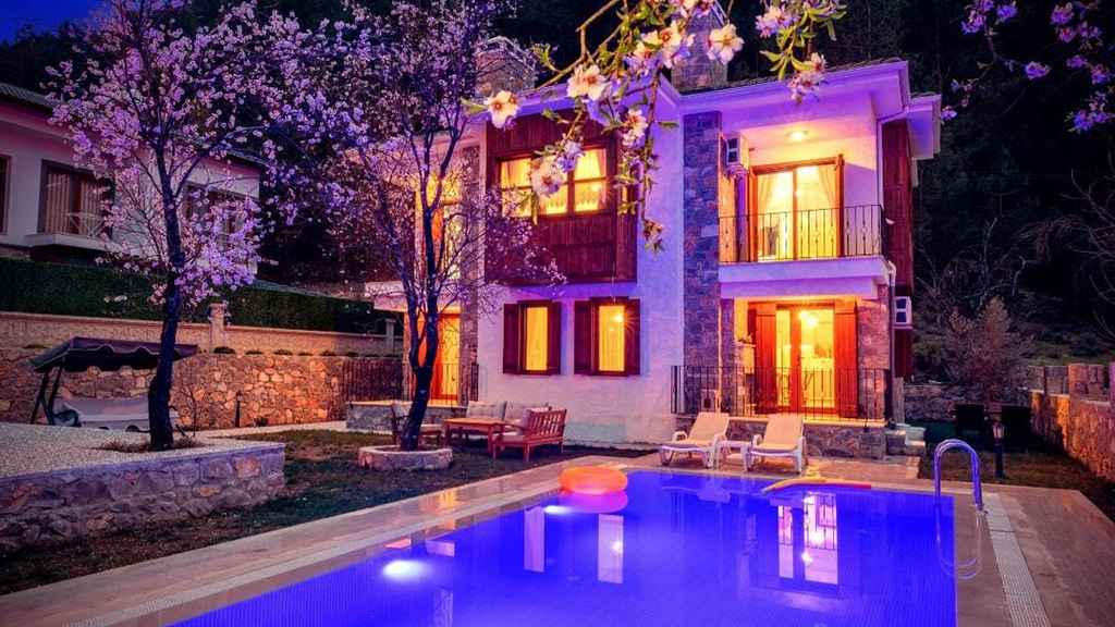 Bademli Konak - Muğla Otelleri