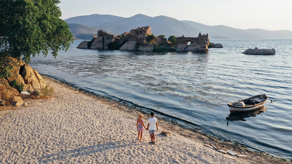 Bafa Gölü - Muğla Gezilecek Yerler Listesi