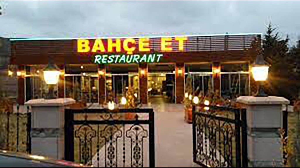 Bahçe Et Restoran - Balıkesir Yemek Yerleri - En İyi 100 Restoran