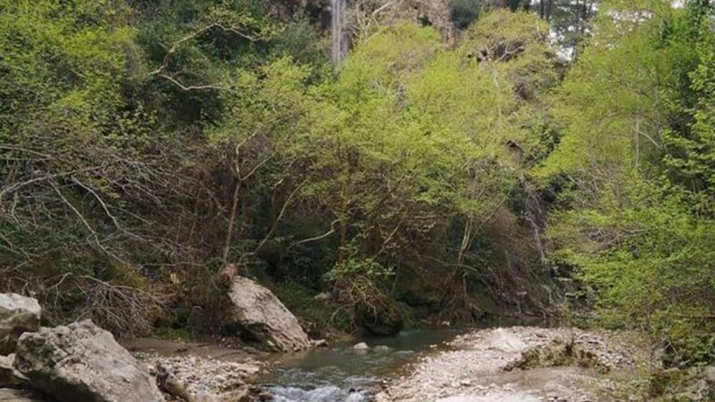 Bahçecik Şelalesi - Adana Gezilecek Yerler Listesi - En İyi 50 Yer