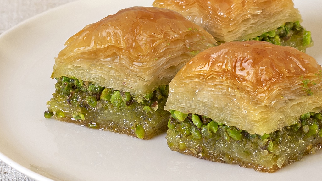 Baklava - Adana'da ne yenir? – İyi 50 Yemek'te