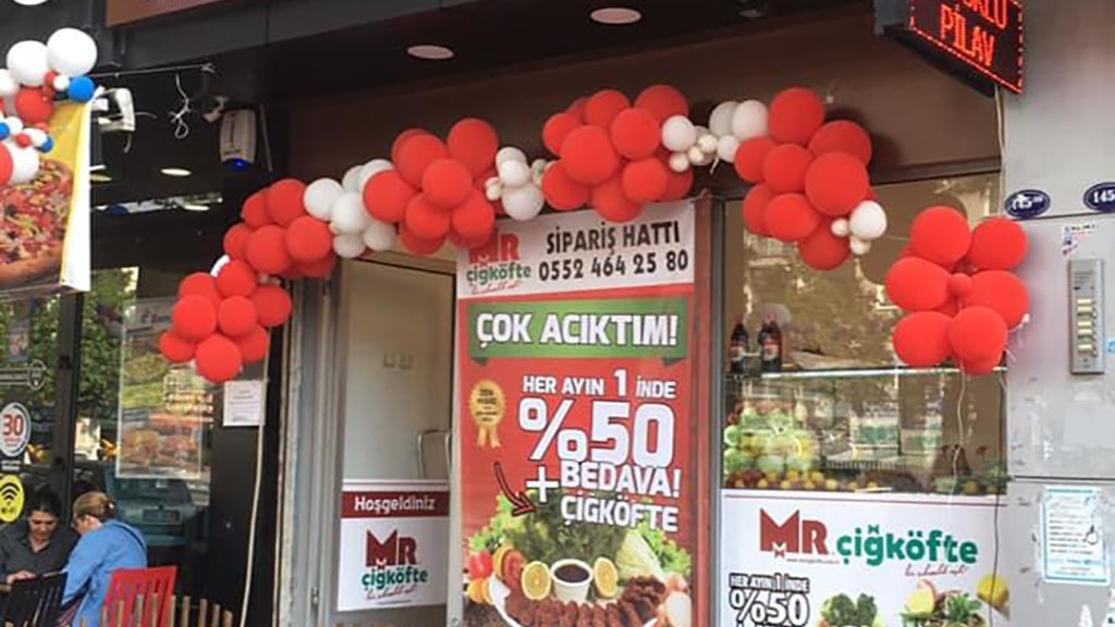 Balıkesir Doyuran Izgara Köfte Salonu - Balıkesir Yemek Yerleri - En İyi 100 Restoran