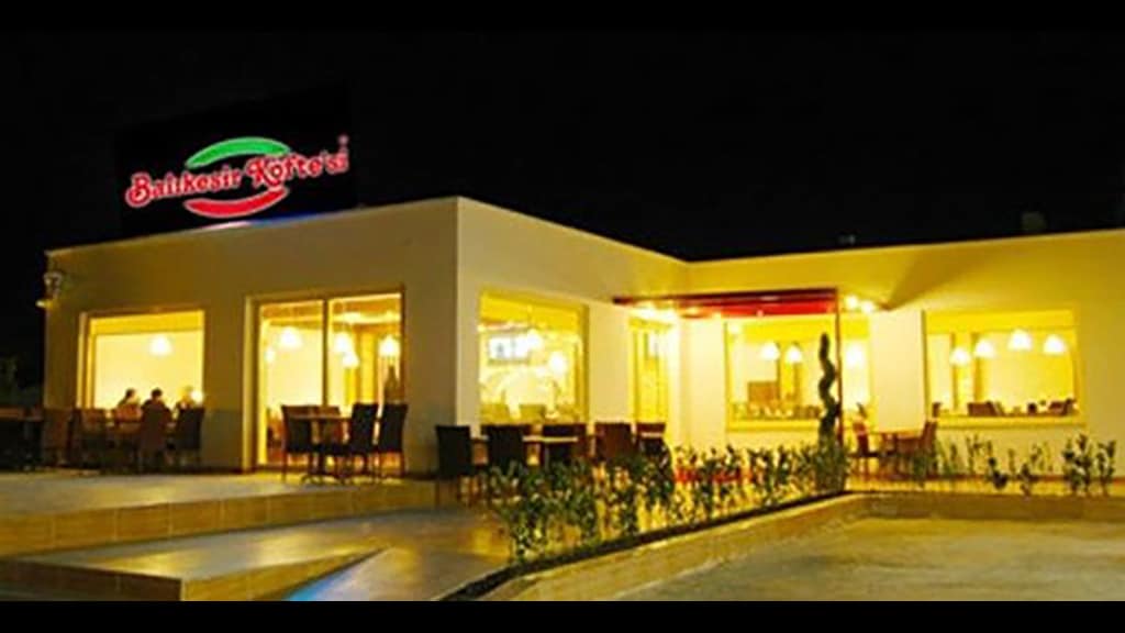 Balıkesir Köftecisi - Balıkesir Yemek Yerleri - En İyi 100 Restoran