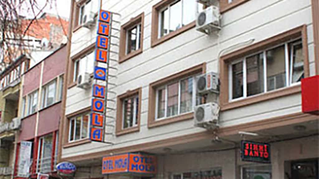 Balıkesir Otel Mola - Balıkesir Otelleri- En İyi 50 Otel