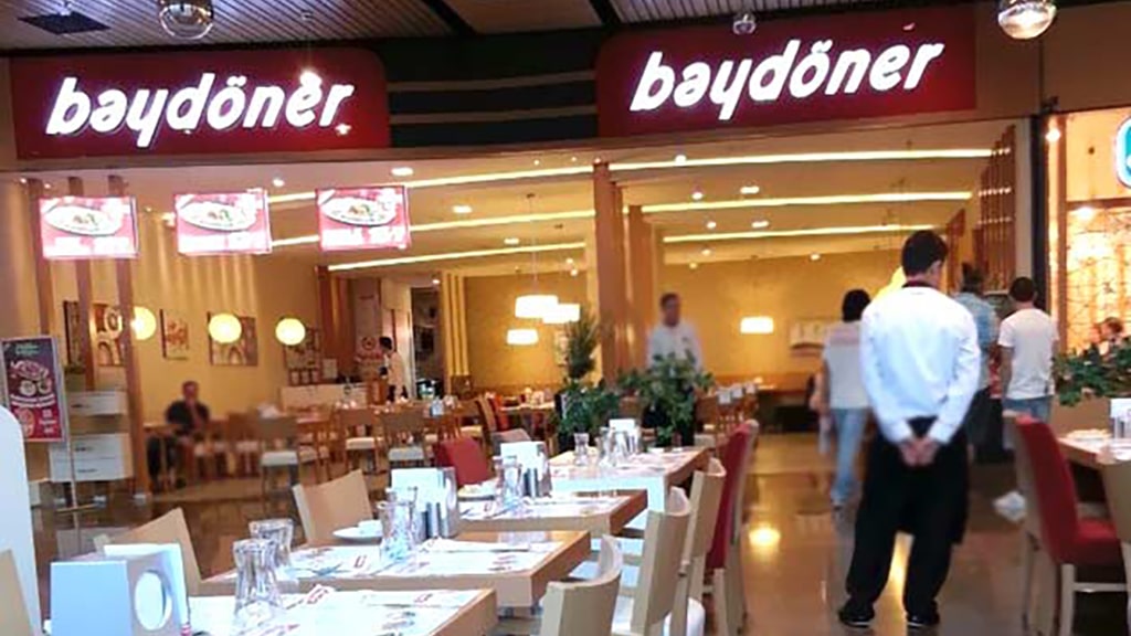 Baydöner - Adana'da Yemek Yerleri – En İyi 50 Restoran