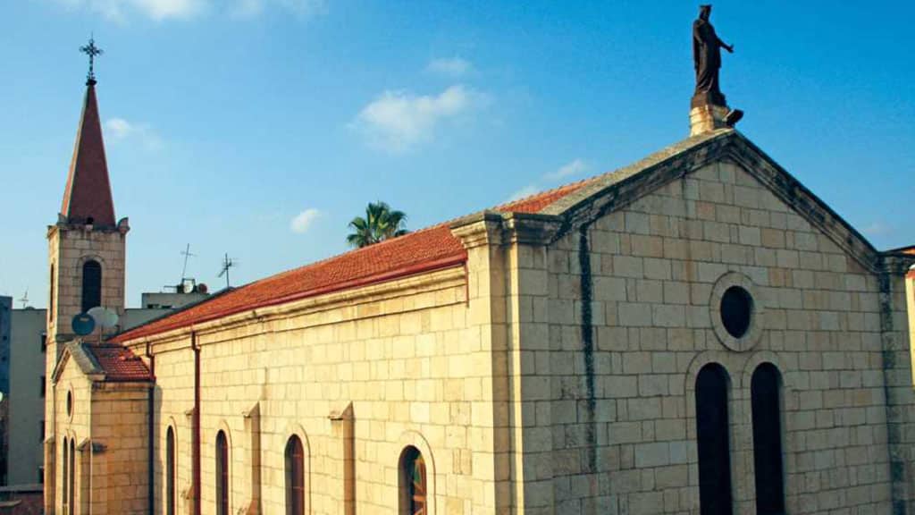 Bebekli Kilise - Adana Gezilecek Yerler Listesi - En İyi 50 Yer