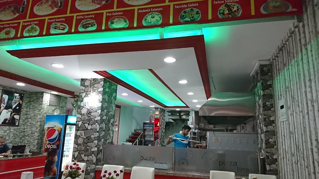 Bella Napoli Pizza - Balıkesir Yemek Yerleri - En İyi 100 Restoran