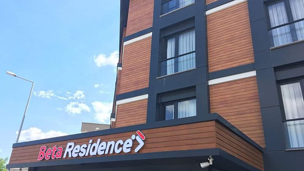 Beta Residence - Balıkesir Otelleri- En İyi 50 Otel