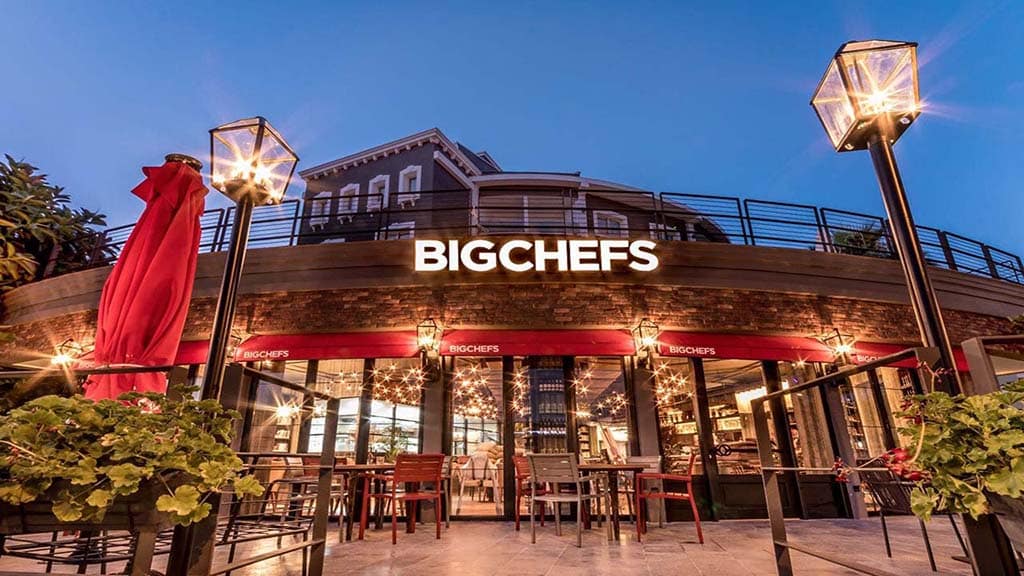 Bigchefs Adana - Adana'da Yemek Yerleri – En İyi 50 Restoran