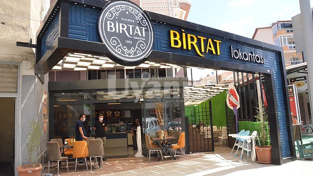 Birtat Lokantası - Muğla Yemek Yerleri- En İyi 50 Restoran